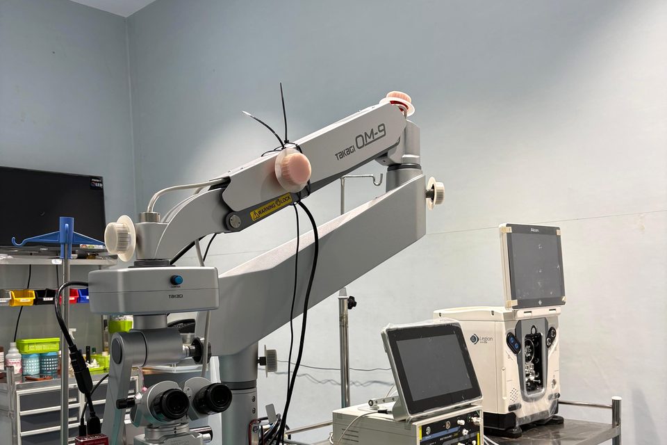 ICL Surgery