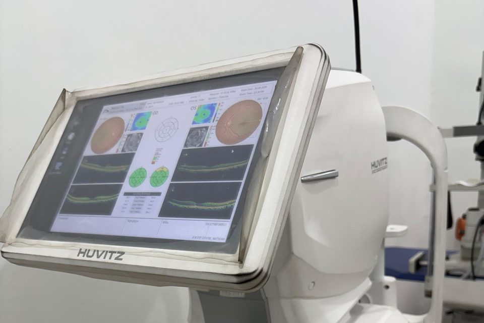 Retina & Diabetic Eye Care